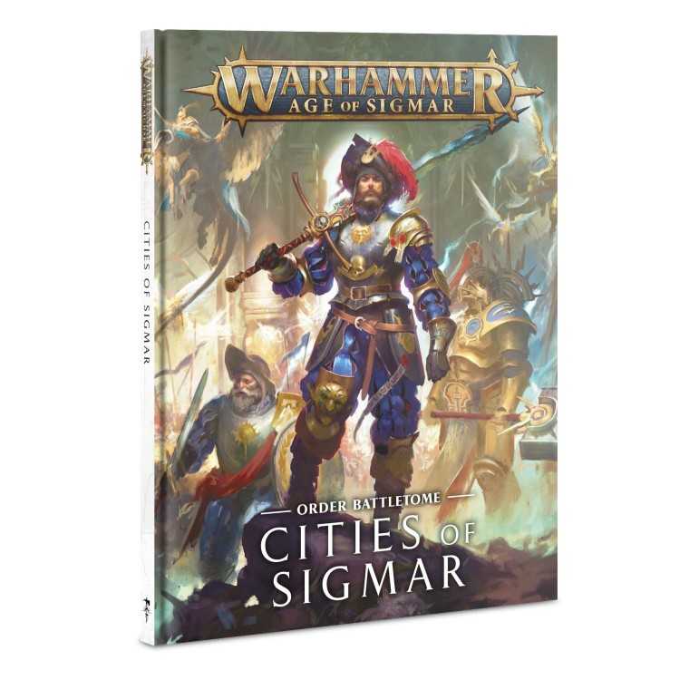 Battletome: cities of sigmar