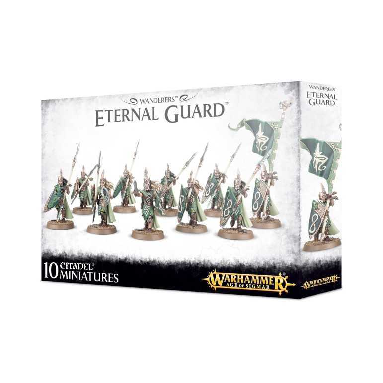 Eternal guard/wildwood rangers