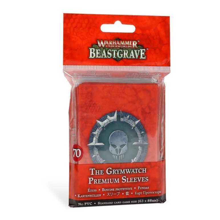 The grymwatch sleeves