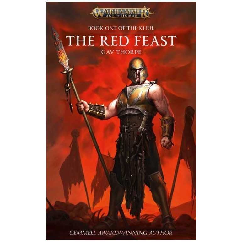 The red feast (pb)