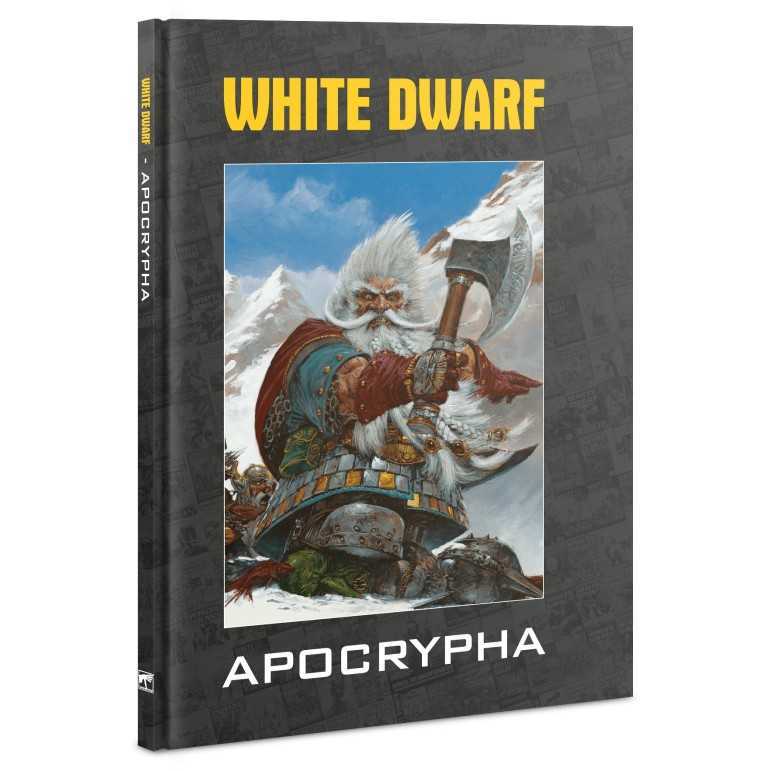 White dwarf apocrypha