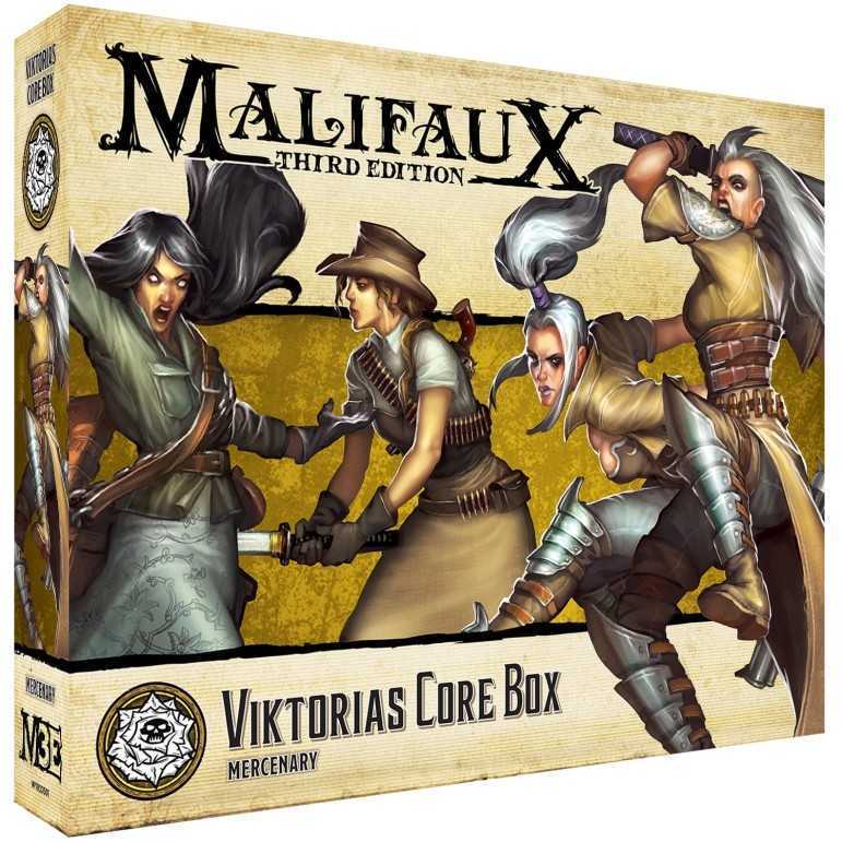 Viktorias core box