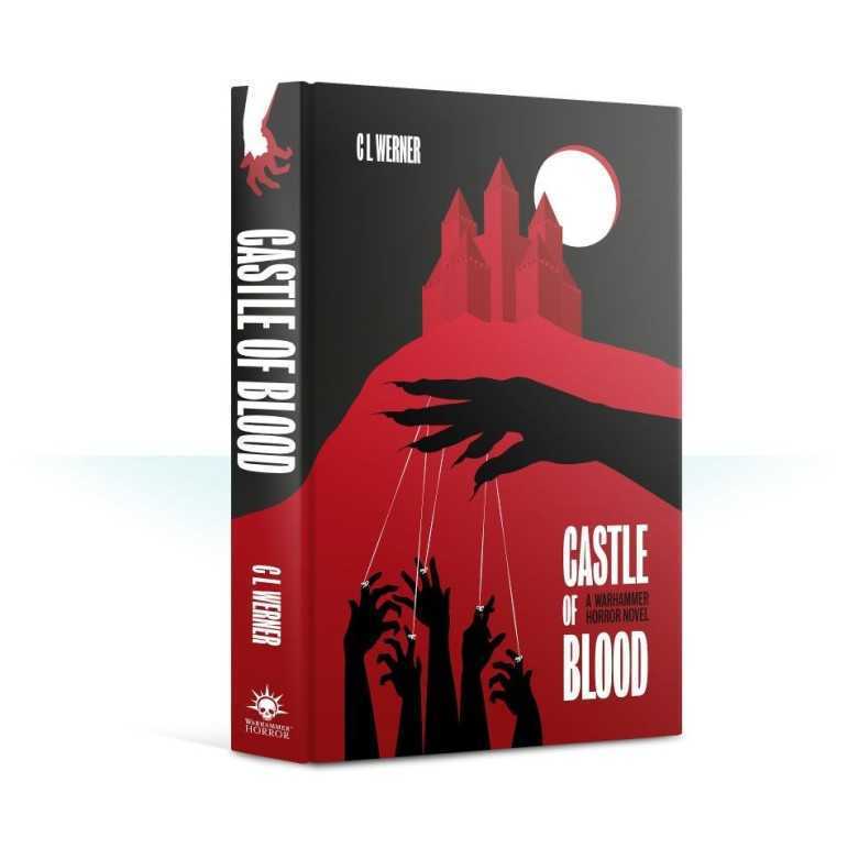 Castle of blood (hb)