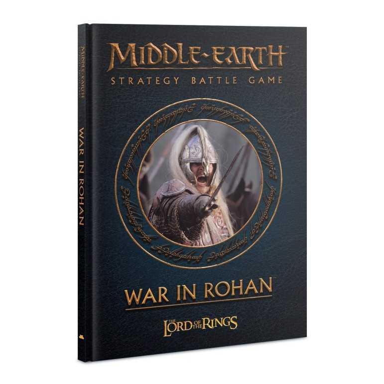 Middle-earth sbg: war in rohan