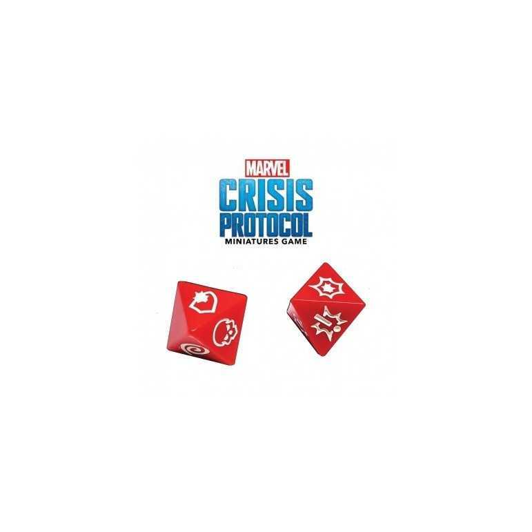 Marvel crisis protocol dice pack