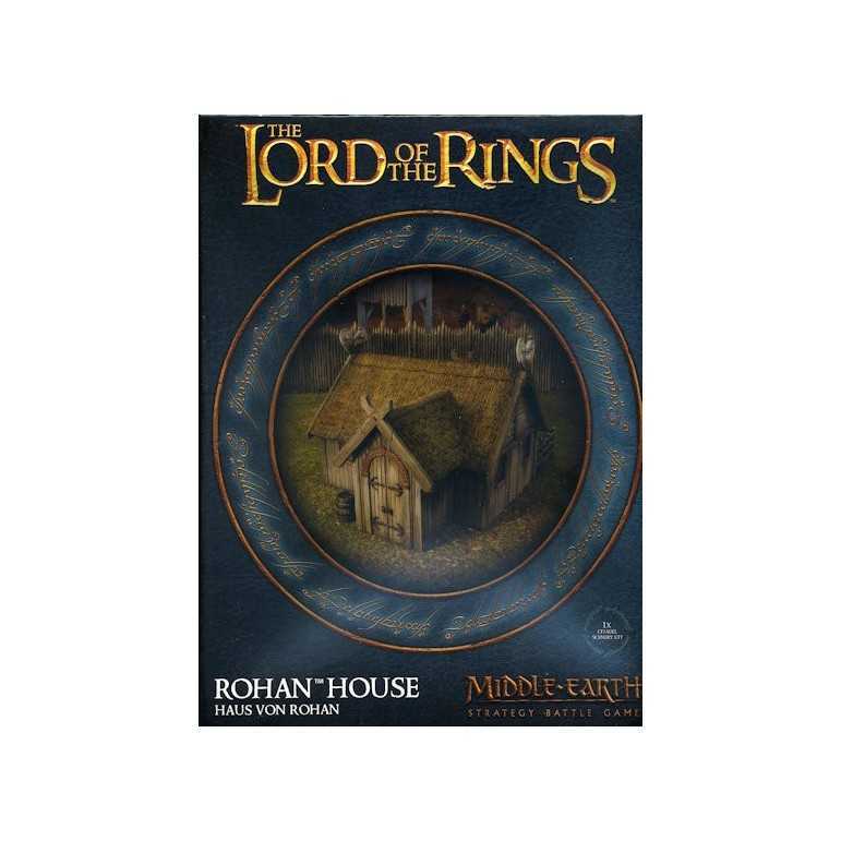 Middle-earth sbg: rohan house