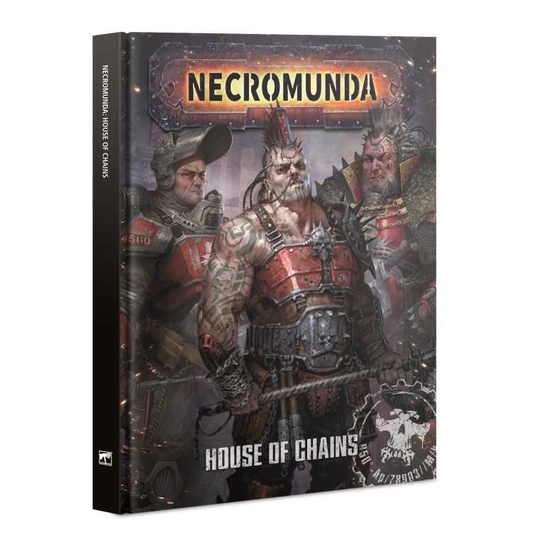 Necromunda: house of chains