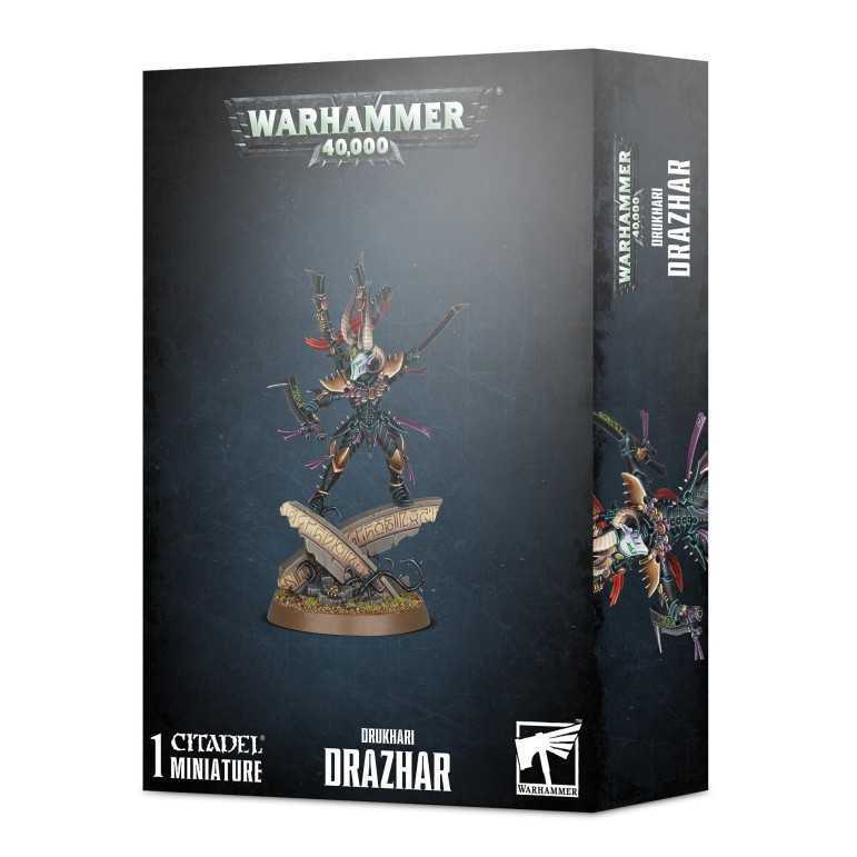 Drukhari drazhar