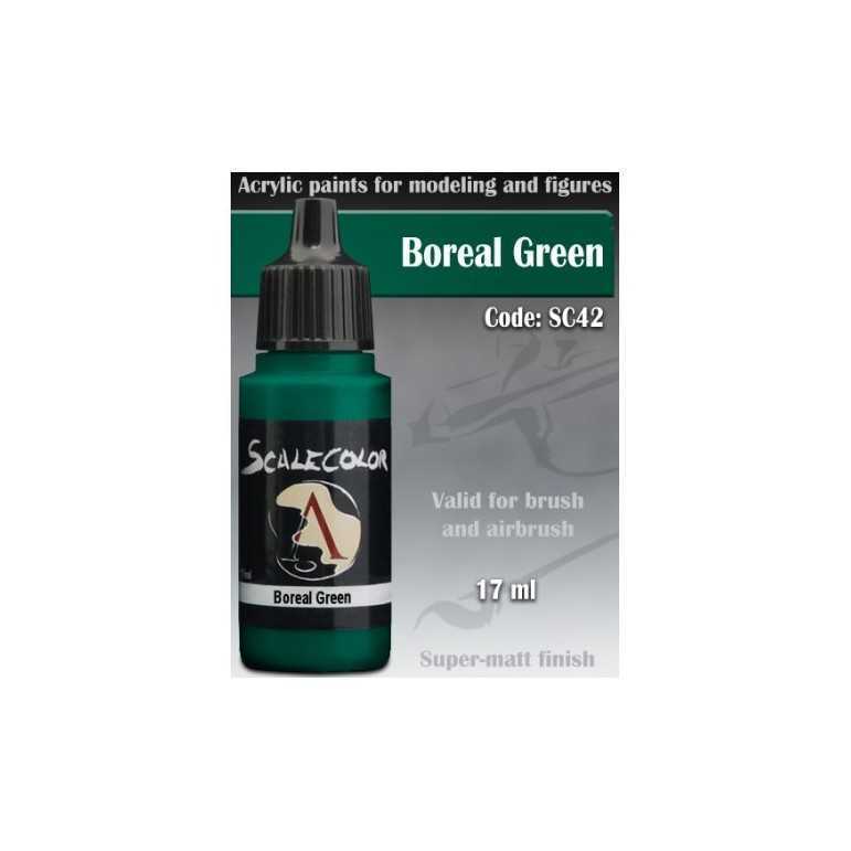 Boreal green