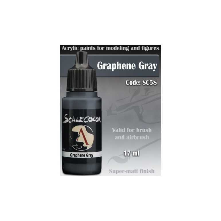 Graphene gray