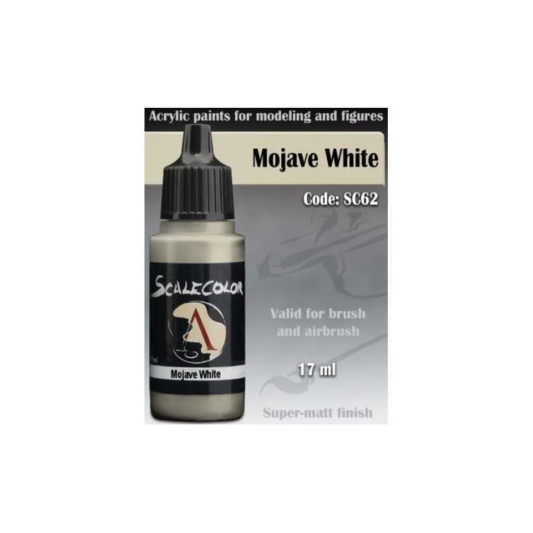 Mojave white