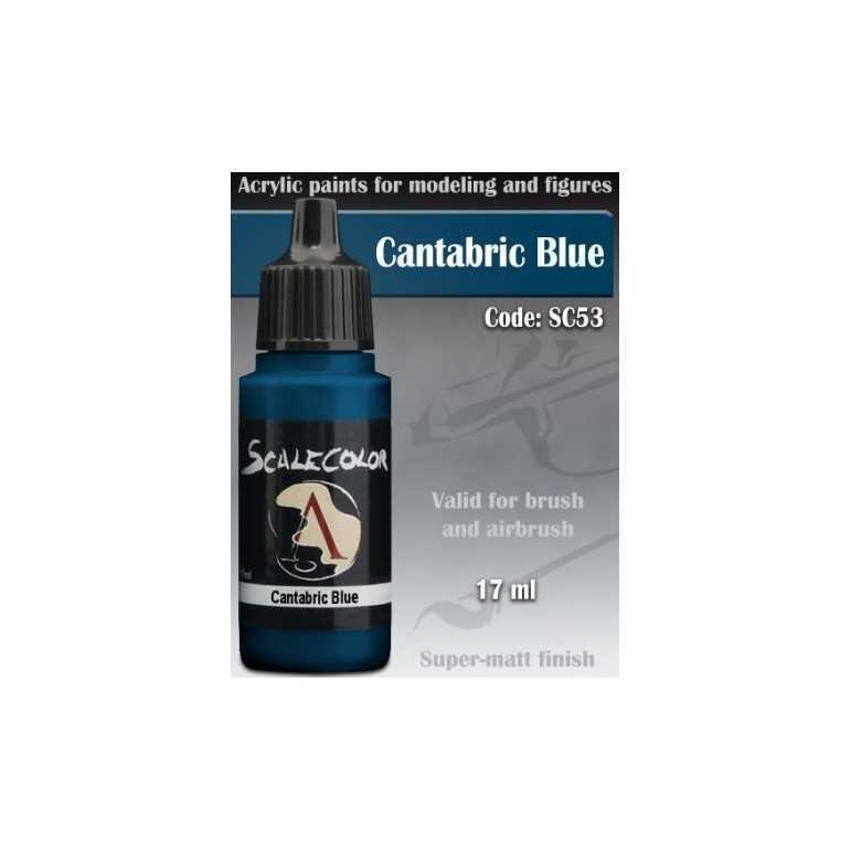 Cantabric blue