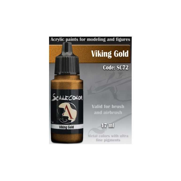 Viking gold