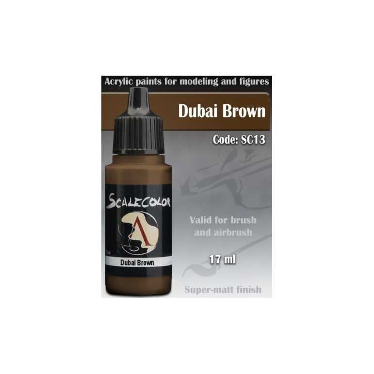 Brown dubai