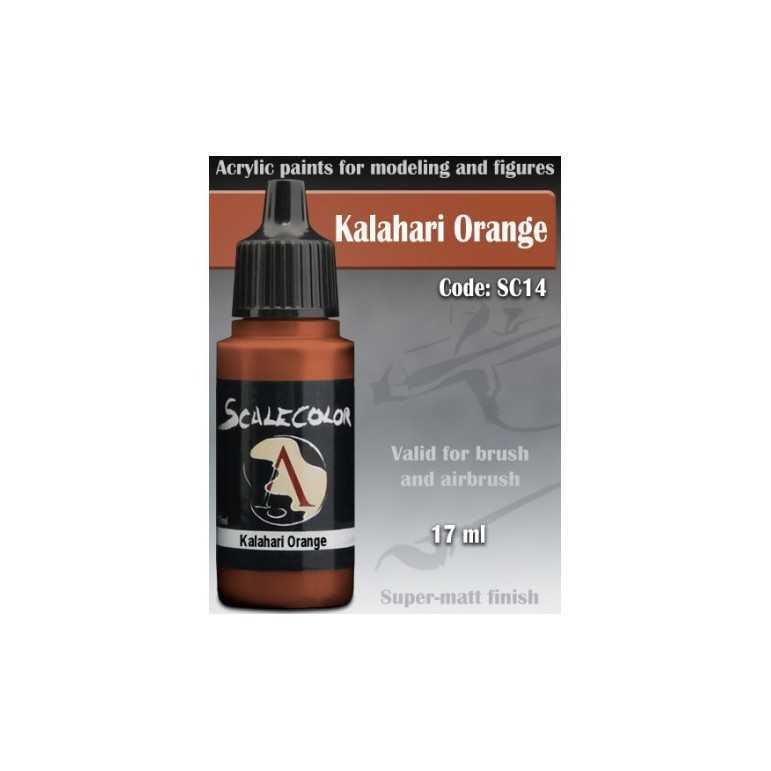 Kalahari orange