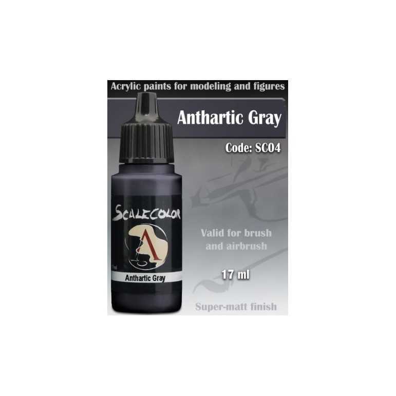 Anthartic gray