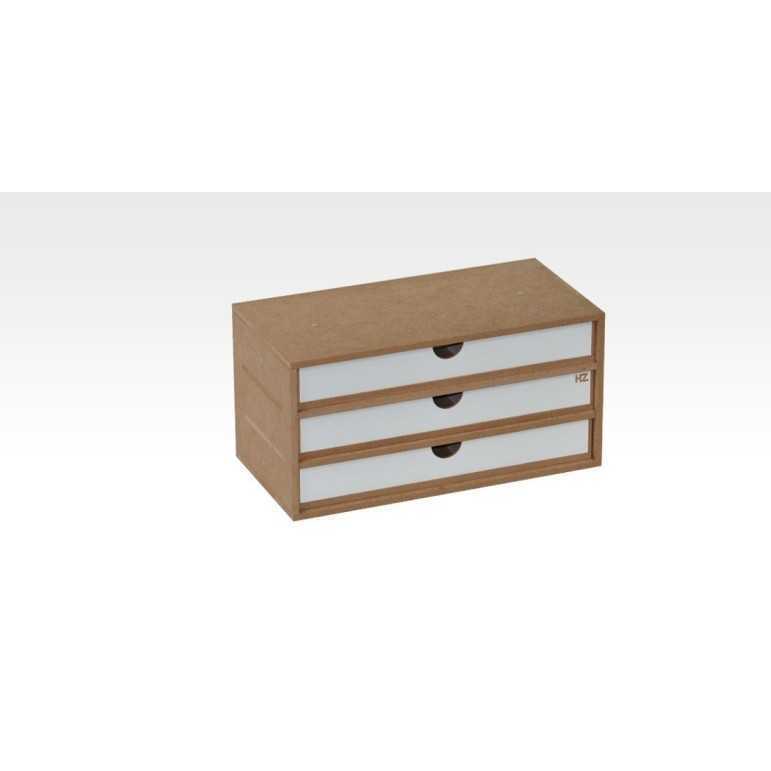 Drawers module *3