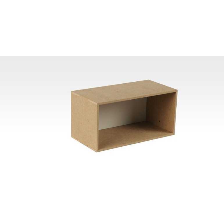 Storage hutch module