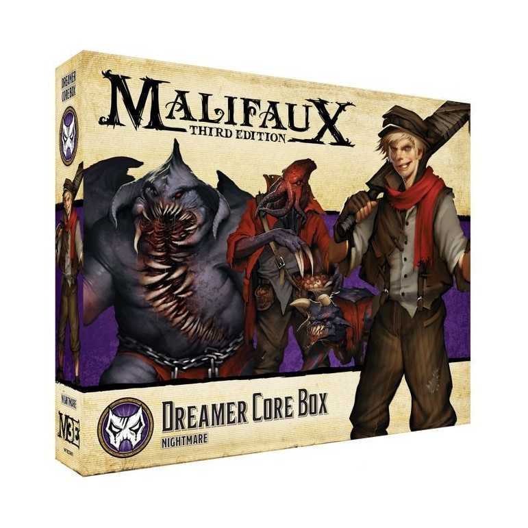 Dreamer core box