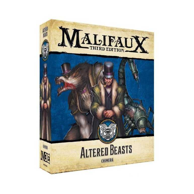 Altered beasts