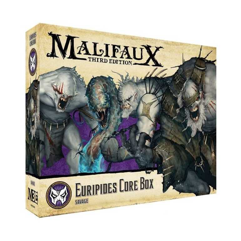 Euripides core box