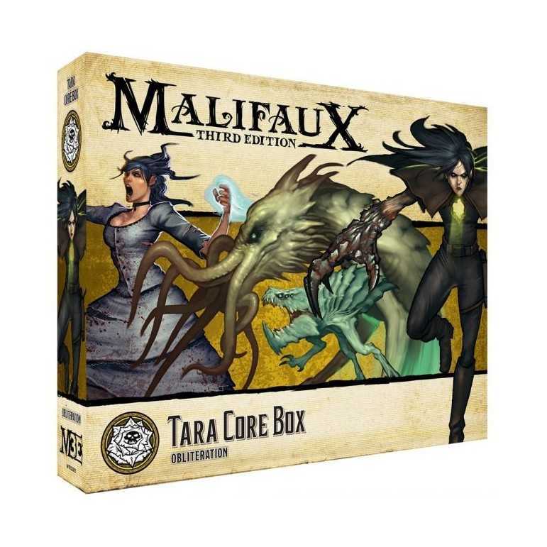 Tara core box