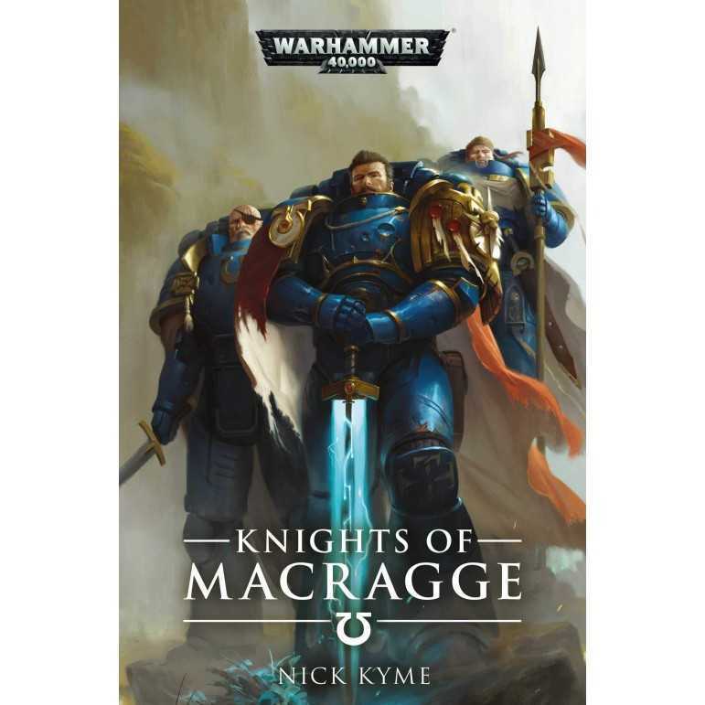 Knights of macragge (pb)