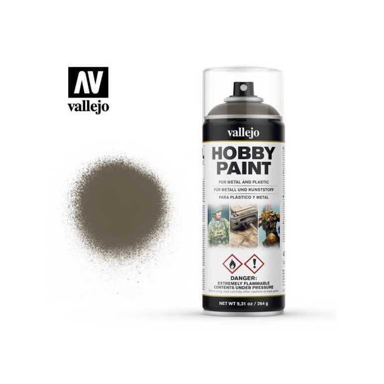 Hobby paint: us olive drab spray