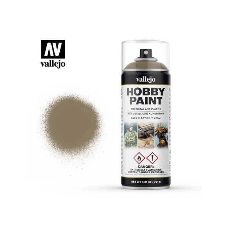 Hobby paint: us khaki spray