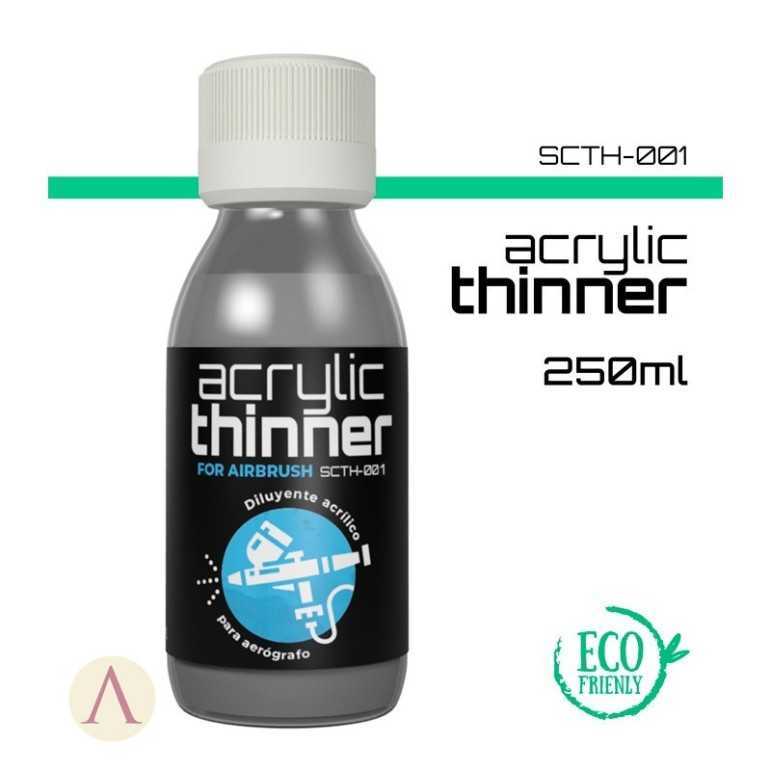 Acrylic thinner 250ml