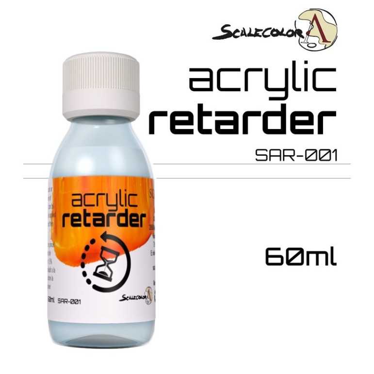 Acrylic retarder