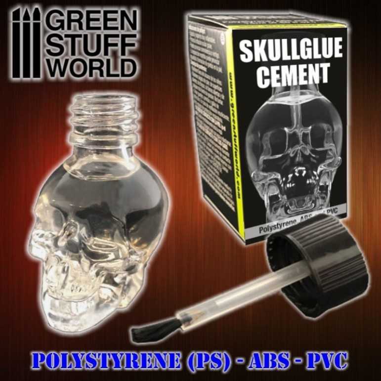 Skull glue cement 15ml premium