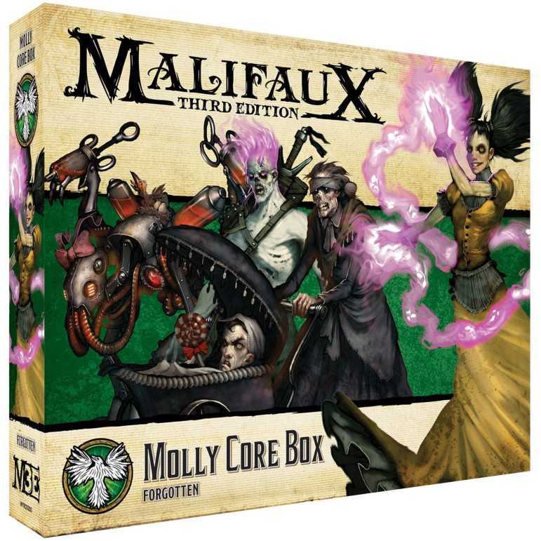 Molly core box