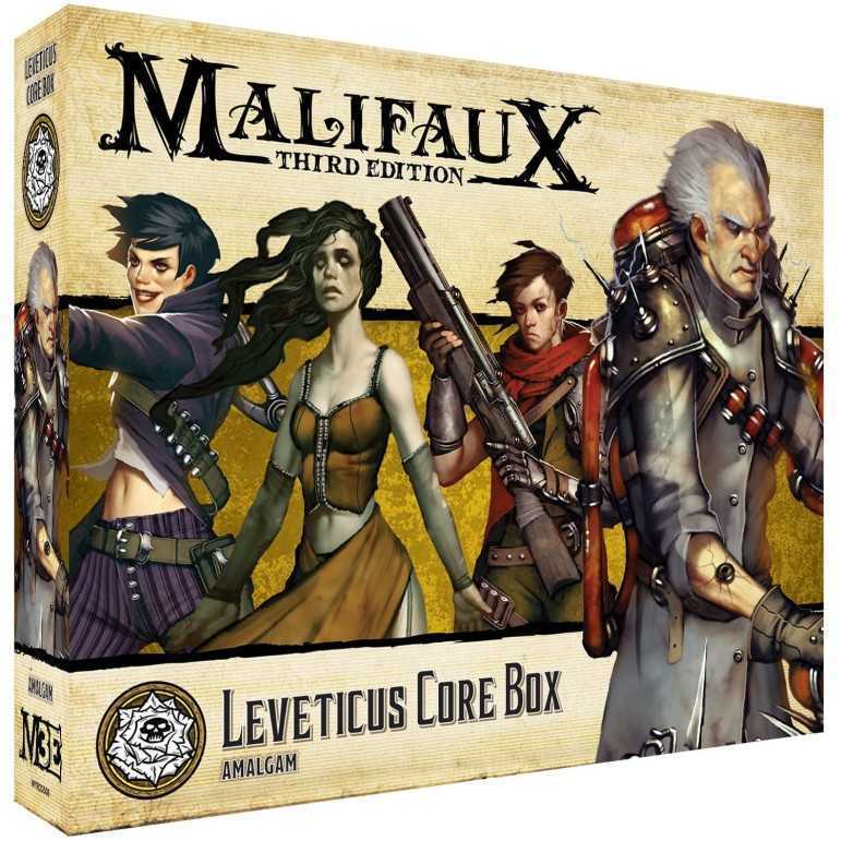 Leveticus core box