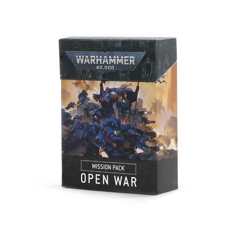 Mission pack: open war