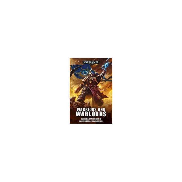 Warriors and warlords (hb)