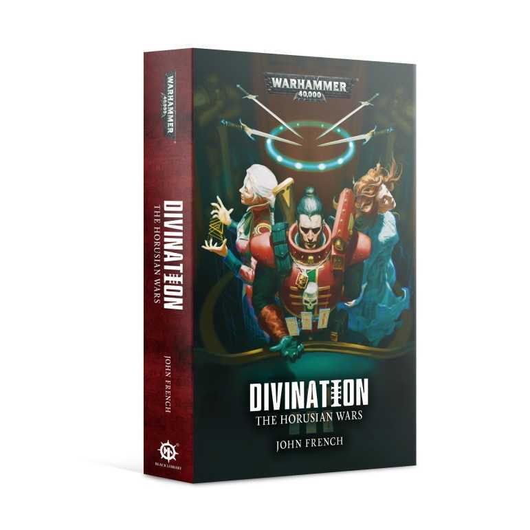 Horusian wars: divination (pb)