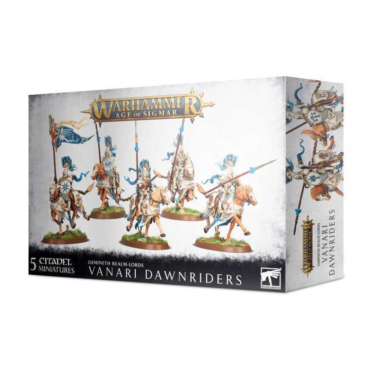 Vanari dawnriders