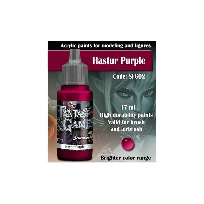 Hastur purple