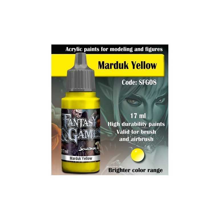 Marduk yellow