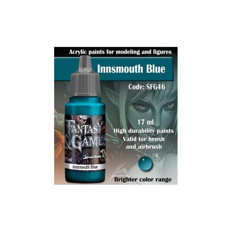 Innsmouth blue