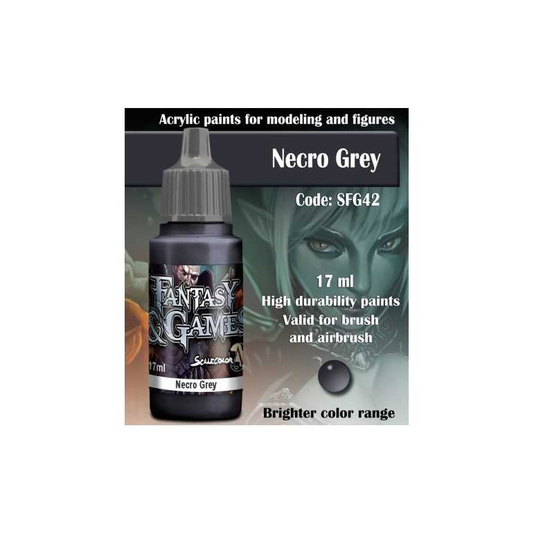 Necro grey