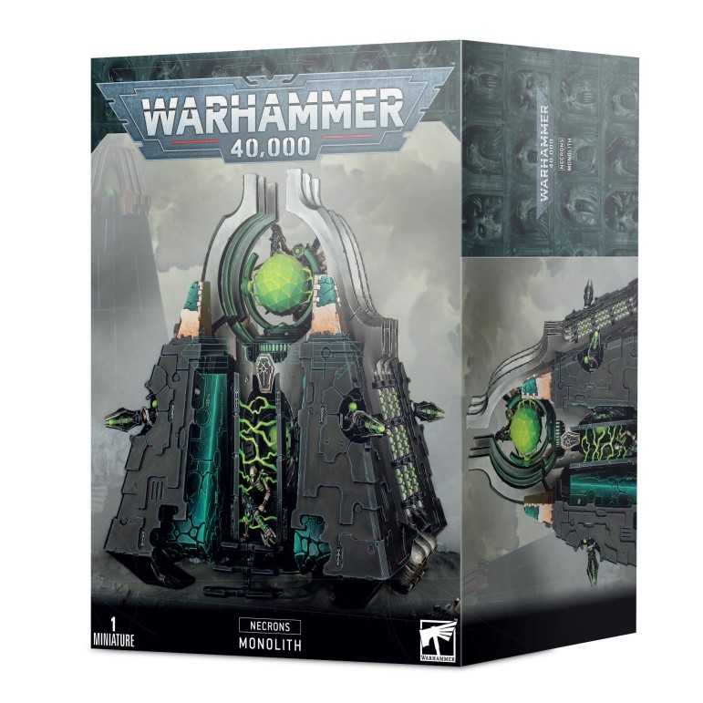 Necrons monolith