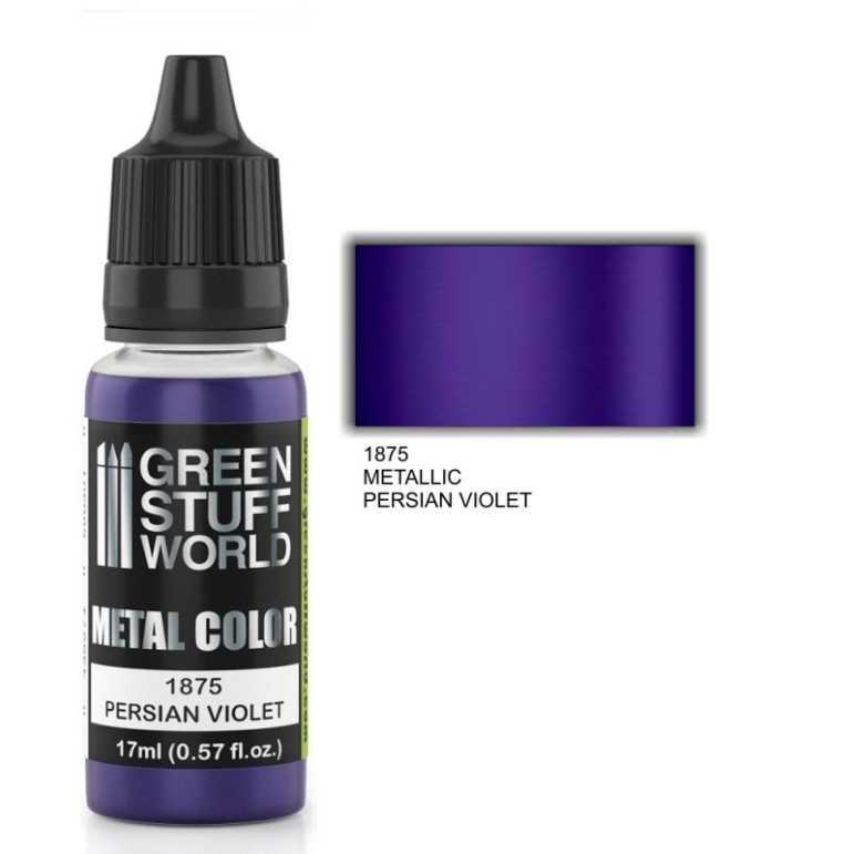 Metalcolor - persian violet