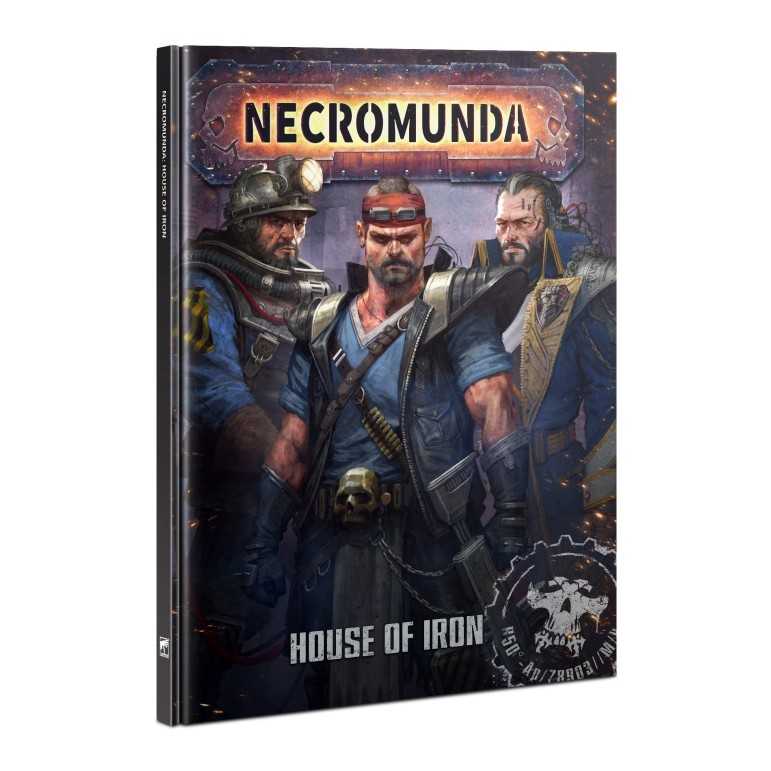 Necromunda: house of iron