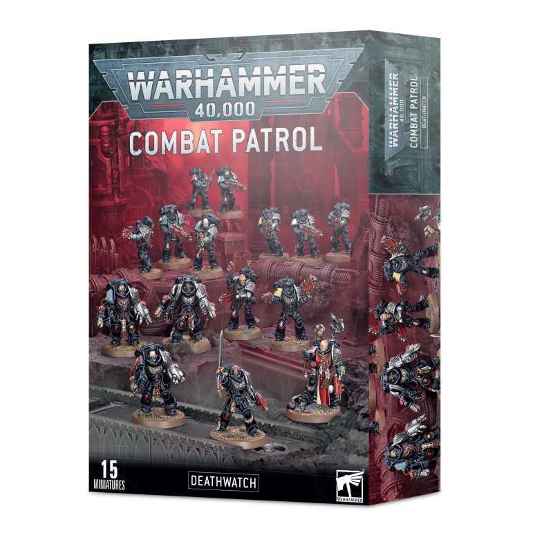 Combat patrol: deathwatch