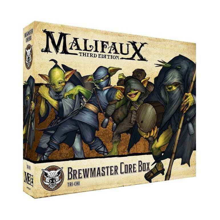 Brewmaster core box