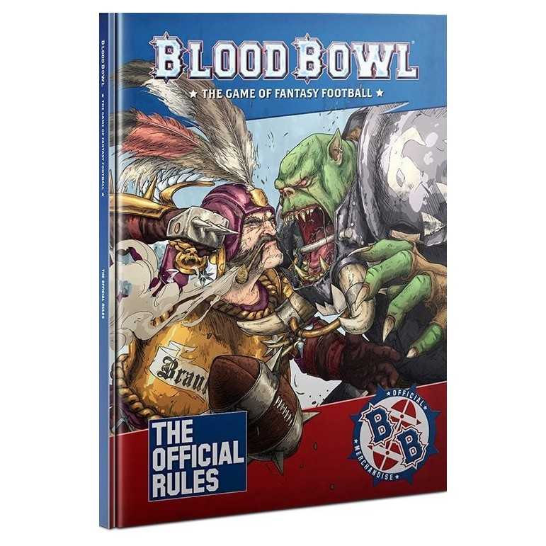 Blood bowl rulebook