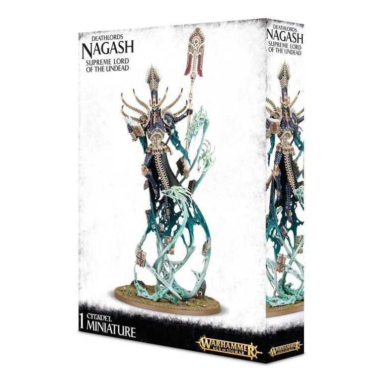 Nagash: supreme lord of the undead