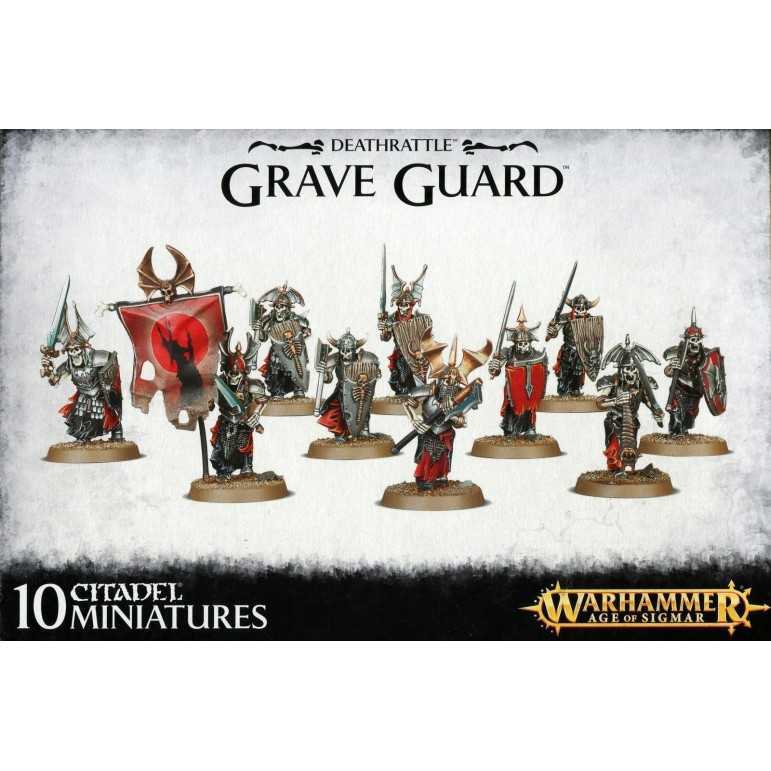 Grave guard